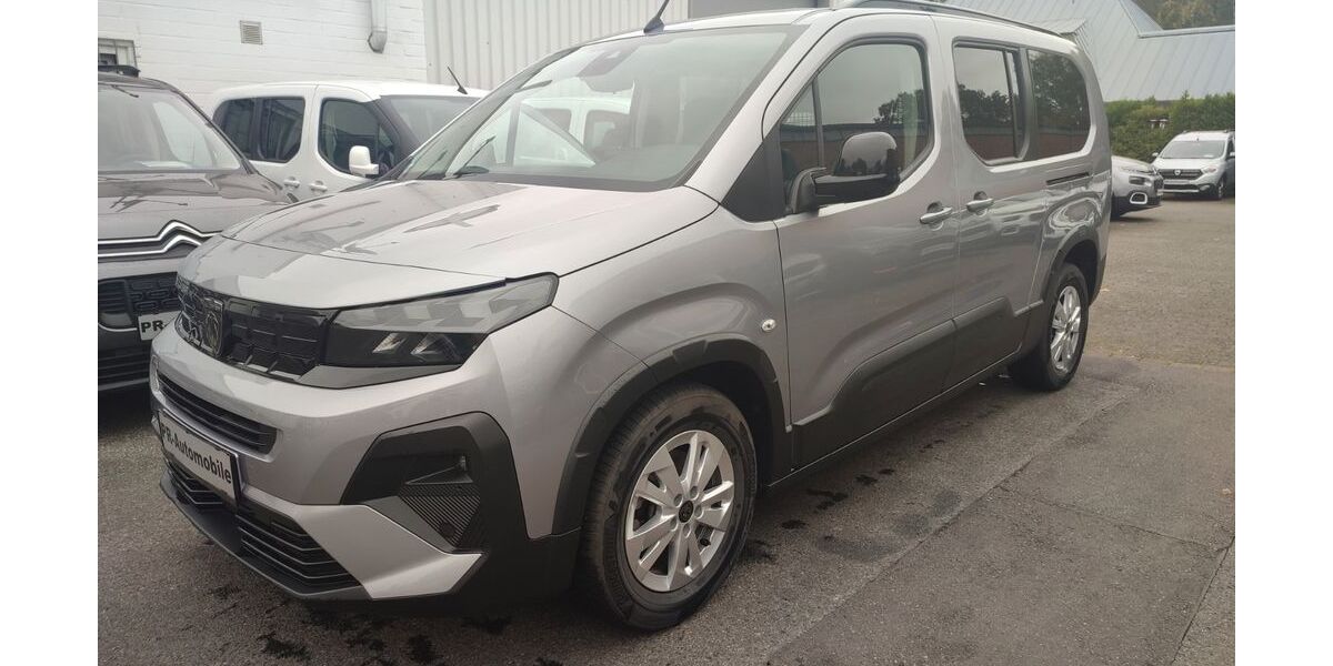 Peugeot Rifter 29.999 km 28.999 € Gelsenkirchen 45892