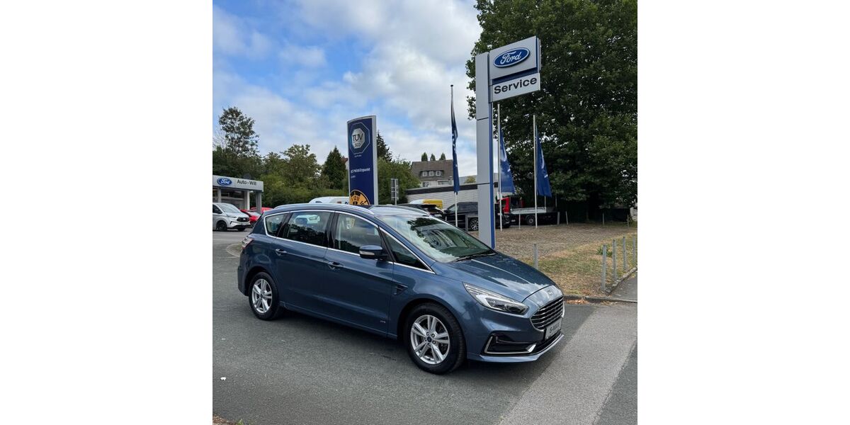 Ford S-Max 109.650 km 21.899 &euro; Iserlohn 58636