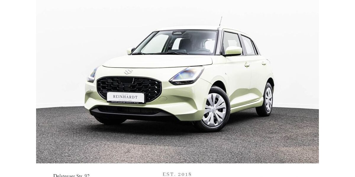 Suzuki Swift 3.386 km 15.010 &euro; Hagen 58091