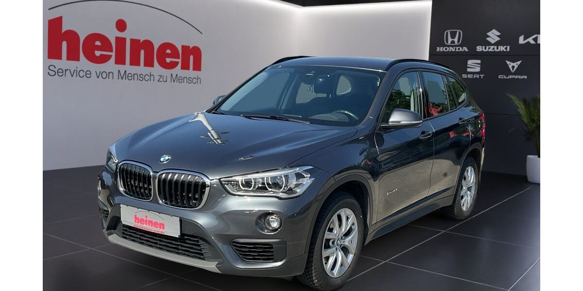 BMW X1 59.500 km 17.999 &euro; Bergkamen 59192