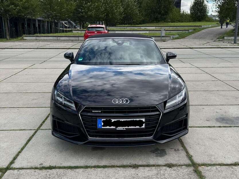 Audi TT 130.000 km 22.500 € Dortmund 44263