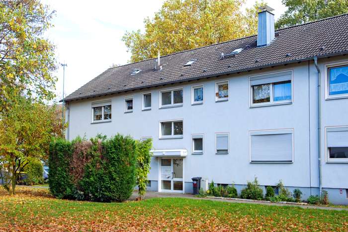 Etagenwohnung Bergkamen Rünthe - 2.5 Zimmer, 40 m&sup2;, 359&euro; | Angebot:25915678