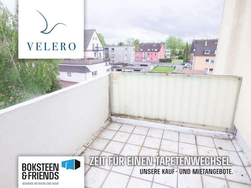 Wohnung zum Mieten in Gelsenkirchen 375 € 53 m²