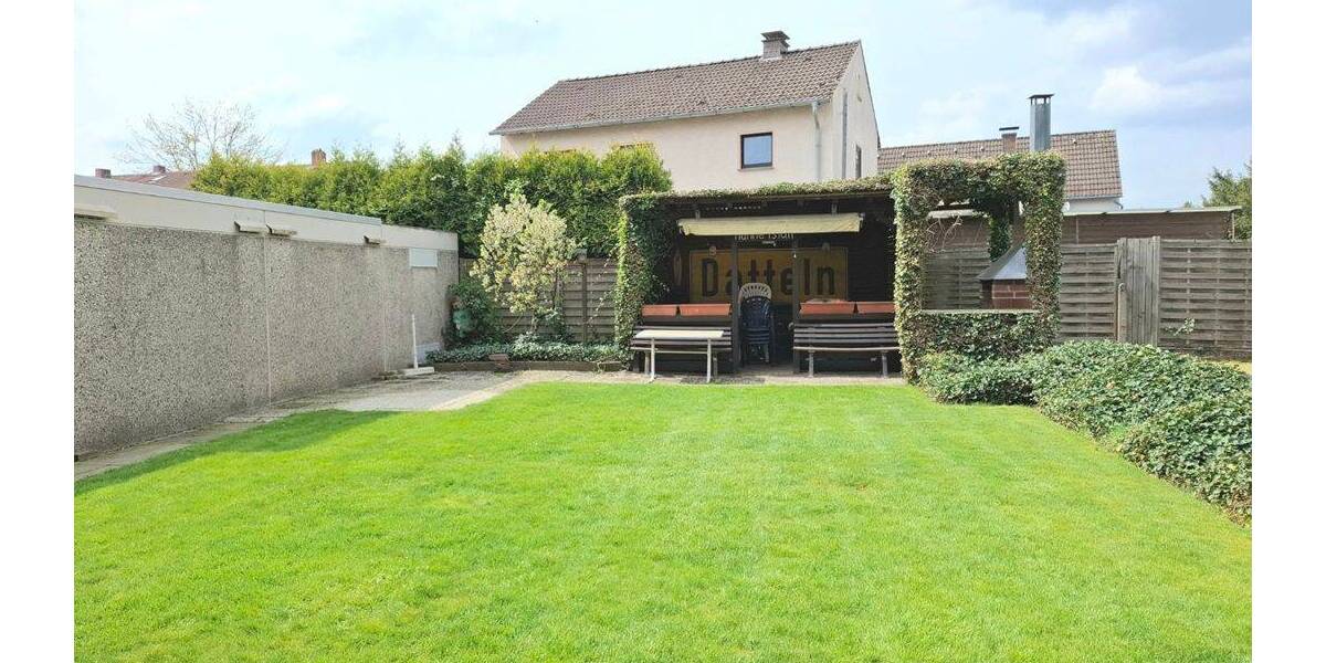 Freigezogene Eigentumswohnung mit Balkon und Garage in ruhiger, zentrumsnaher Lage von Datteln! - Etagenwohnung Datteln | Angebot:26632414