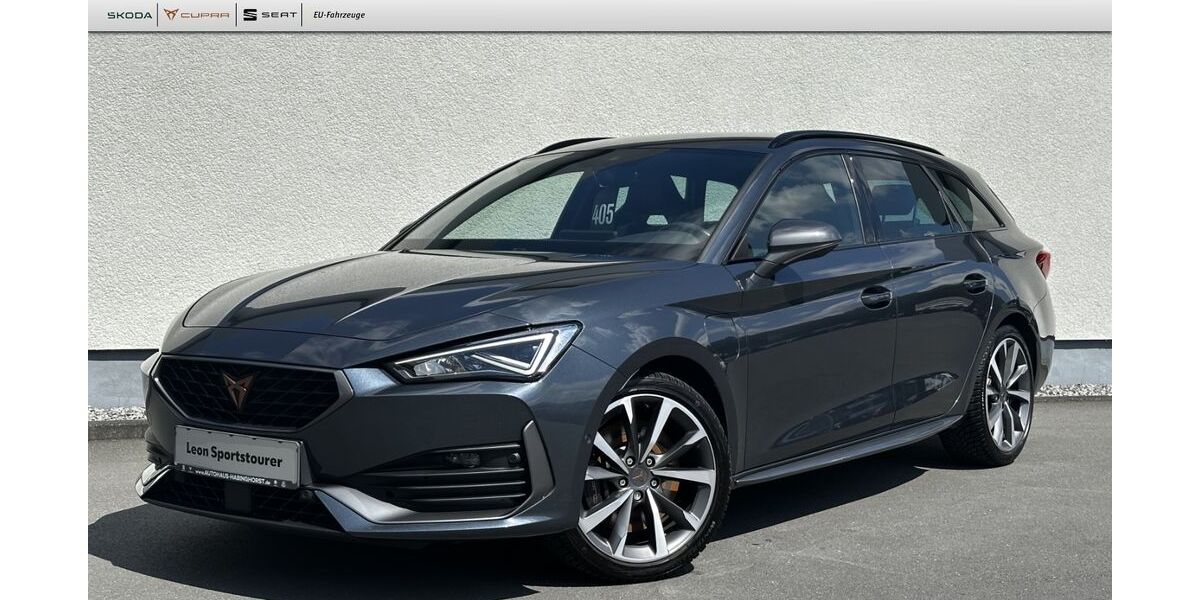 Cupra Leon 80.795 km 29.990 &euro; Castrop-Rauxel 44579