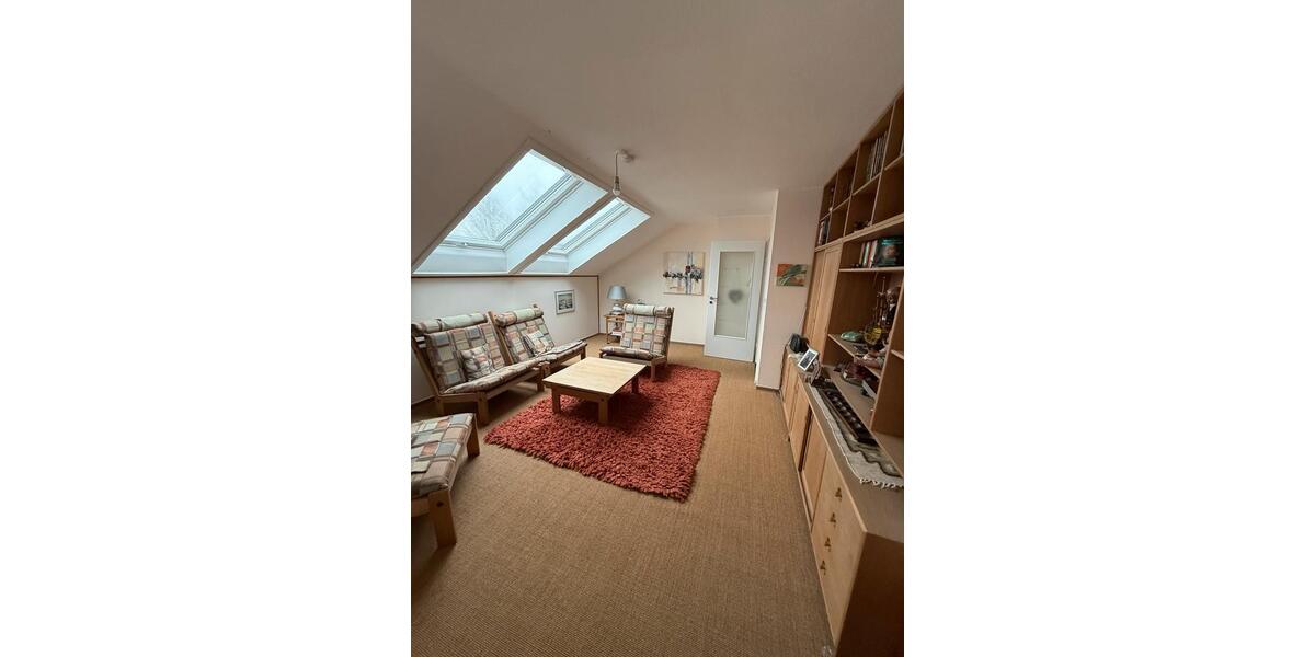 Dachgeschoßwohnung Witten Heven - 3.5 Zimmer, 68 m&sup2;, 646&euro; | Angebot:24818941