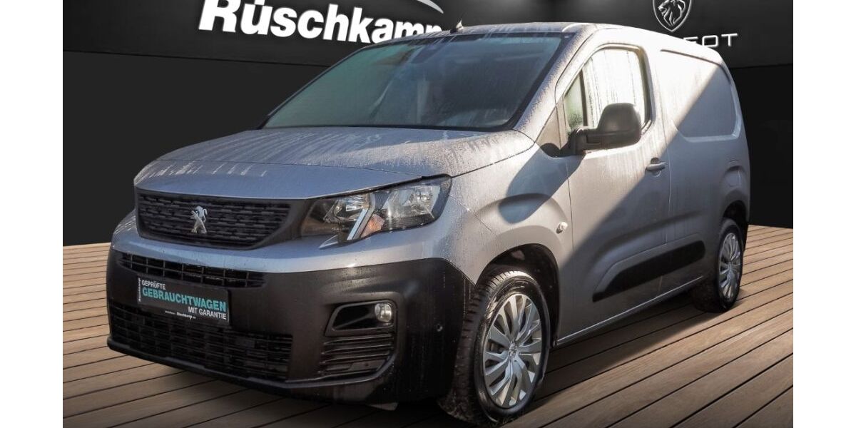 Peugeot Partner 73.428 km 12.680 &euro; Lünen 44532