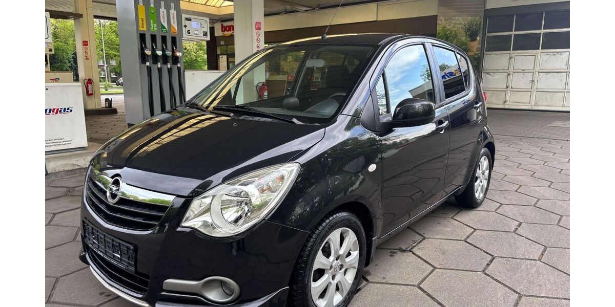 Opel Agila 116.000 km 5.987 &euro; Gelsenkirchen 45881