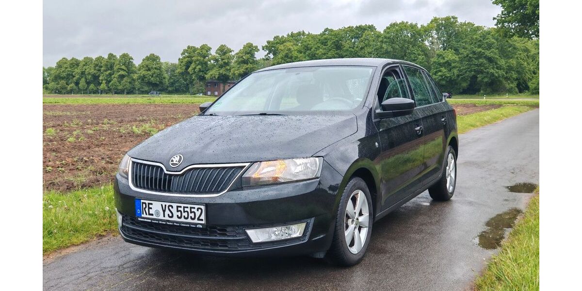 Skoda Rapid 188.300 km 4.790 &euro; Marl 45772