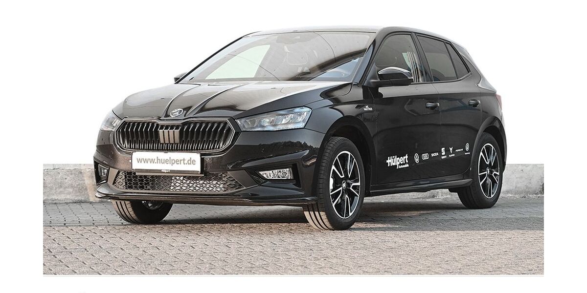 Skoda Fabia 5.311 km 24.074 &euro; Dortmund 44269