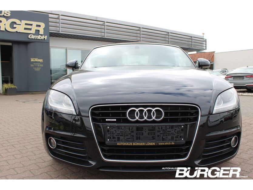 Audi TT 135.040 km 13.470 € Lünen 44536