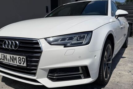 Audi A4 87.400 km 21.500 &euro; Lünen 44534