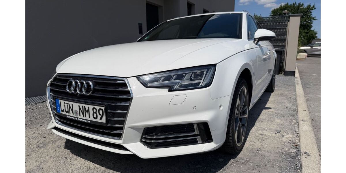 Audi A4 87.400 km 21.500 &euro; Lünen 44534