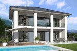 Individuelle Stadtvilla in Castrop-Rauxel - Villa Castrop-Rauxel Rauxel | Angebot:27426246