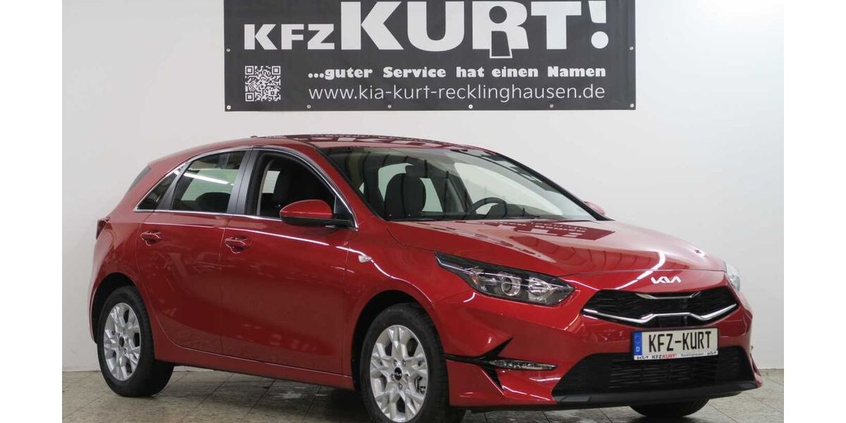 Kia ceed / Ceed 8.600 km 18.999 &euro; Recklinghausen 45661