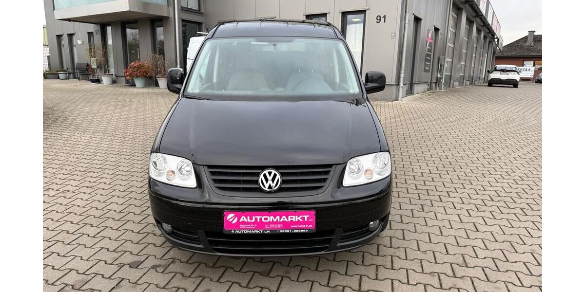 VW Caddy 283.000 km 5.490 &euro; Lüdinghausen 59348