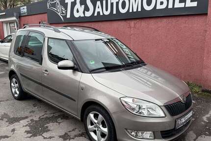 Skoda Roomster 143.000 km 5.199 &euro; Dortmund 44147