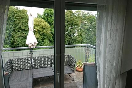 3 Zimmer KDB mit Balkon in BO-Werne 1 zimmer