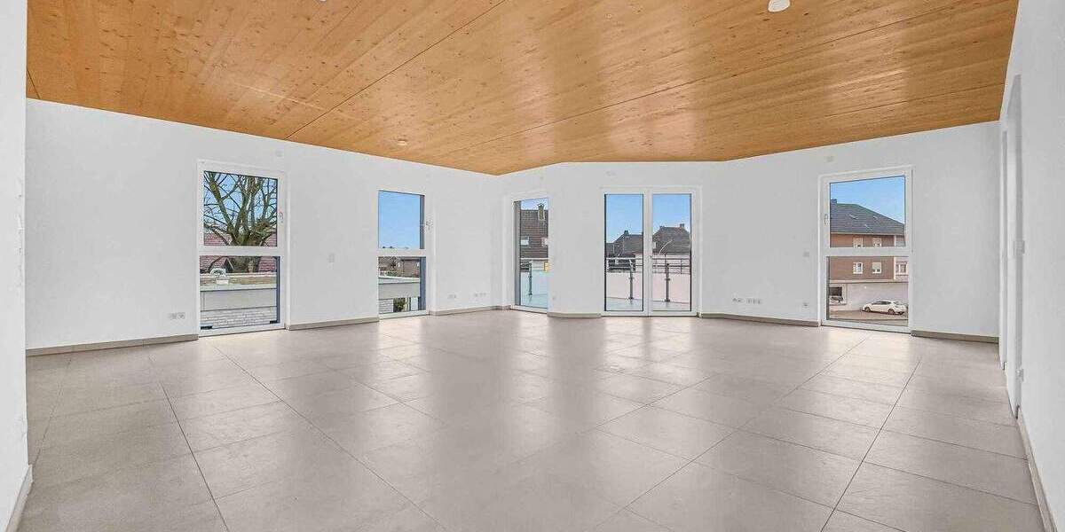 Etagenwohnung Werne - 3 Zimmer, 114 m&sup2;, 469.000&euro; | Angebot:25691243