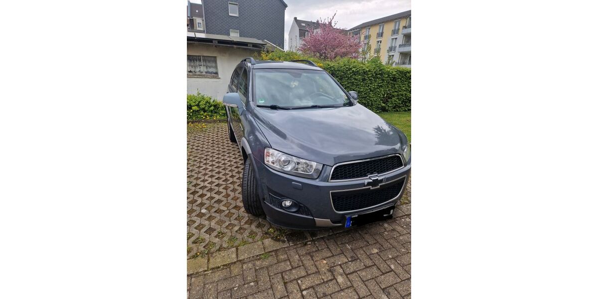 Chevrolet Captiva 139.000 km 6.900 &euro; Schwelm 58332