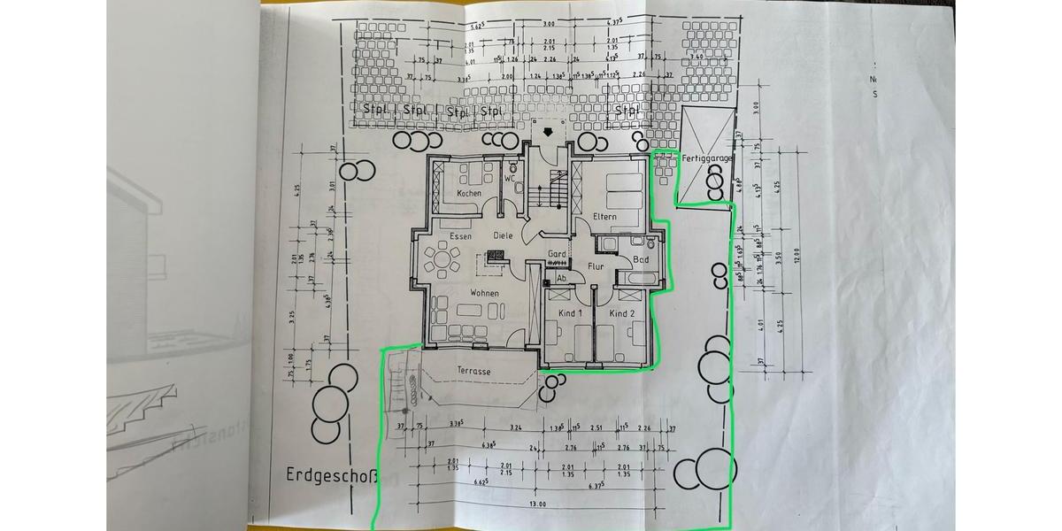 Erdgeschoßwohnung Lünen Alstedde - 4 Zimmer, 118 m&sup2;, 450.000&euro; | Angebot:27618219