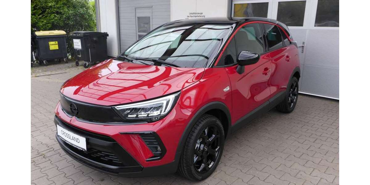 Opel Crossland 16.382 km 21.999 &euro; Bochum 44892