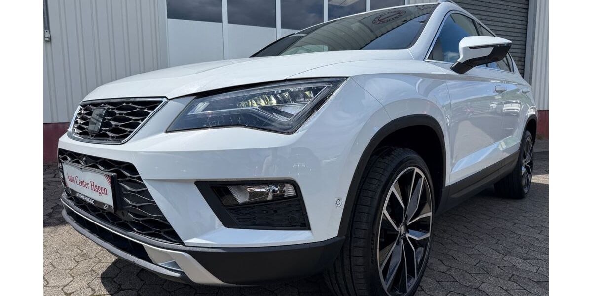 Seat Ateca 100.000 km 15.980 &euro; Hagen 58135