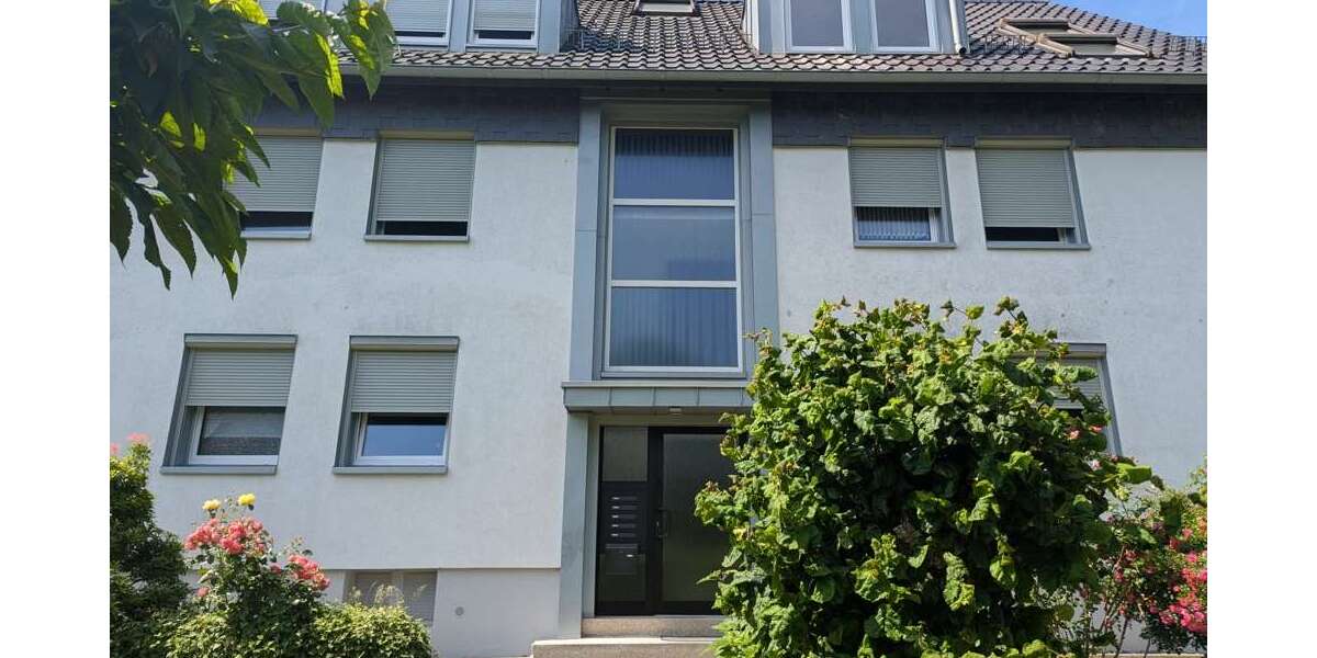 Etagenwohnung Witten / Heven Heven - 2 Zimmer, 55 m&sup2;, 605&euro; | Angebot:27167781