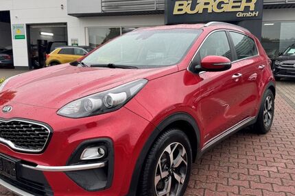 Kia Sportage 122.363 km 16.970 &euro; Lünen 44536