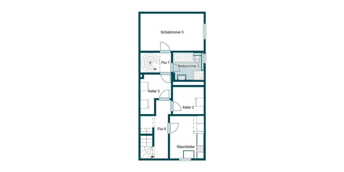 Mehrfamilienhaus, Wohnhaus Dortmund Westrich - 7 Zimmer, 175 m&sup2;, 529.900&euro; | Angebot:24581032