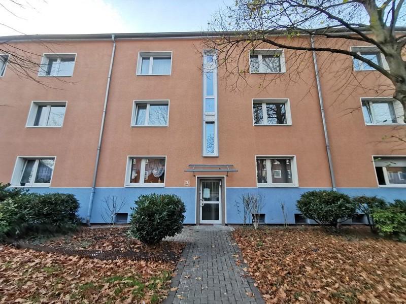 Etagenwohnung Gelsenkirchen Gelsenkirchen-Mitte - 1 Zimmer, 35 m&sup2;, 263&euro; | Angebot:25881178