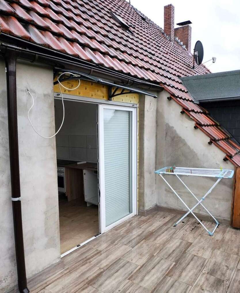 3,5-Zimmer-Dachgeschosswohnung in HammHerringen – Vermietet und top-modernisiert 3.5 zimmer