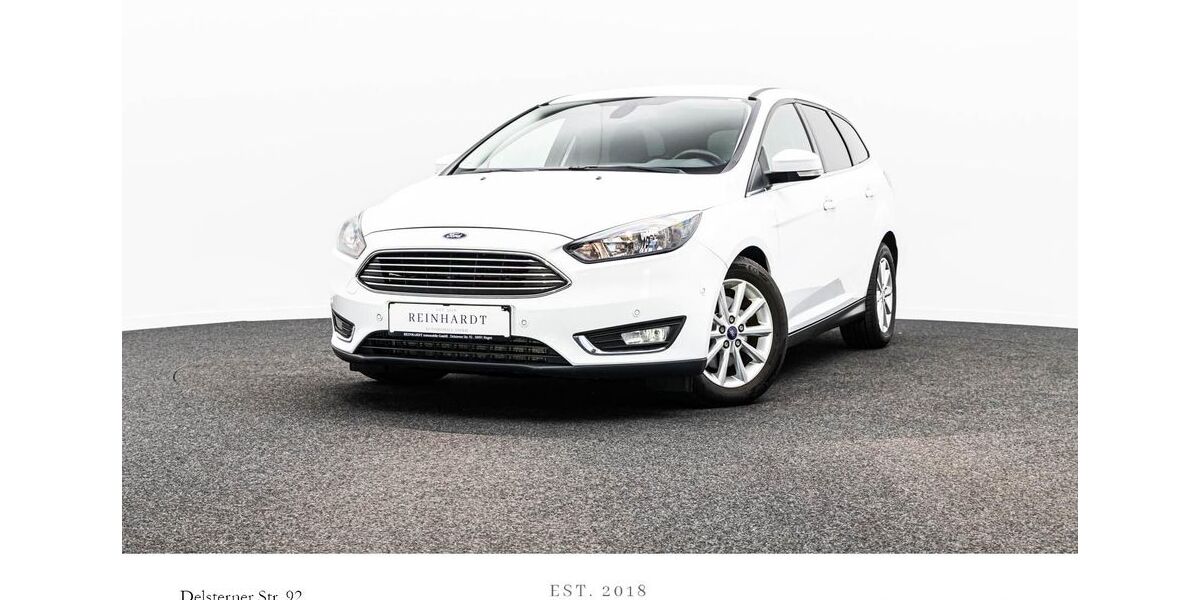 Ford Focus 247.161 km 5.420 &euro; Hagen 58091