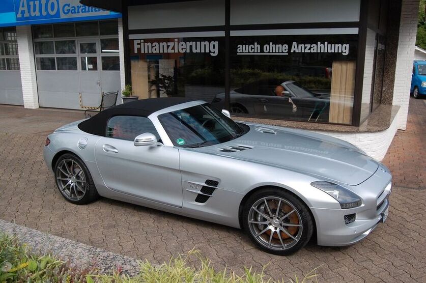 SLS AMG