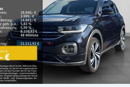 VW T-Cross 38.136 km 18.840 &euro; Gelsenkirchen 45894