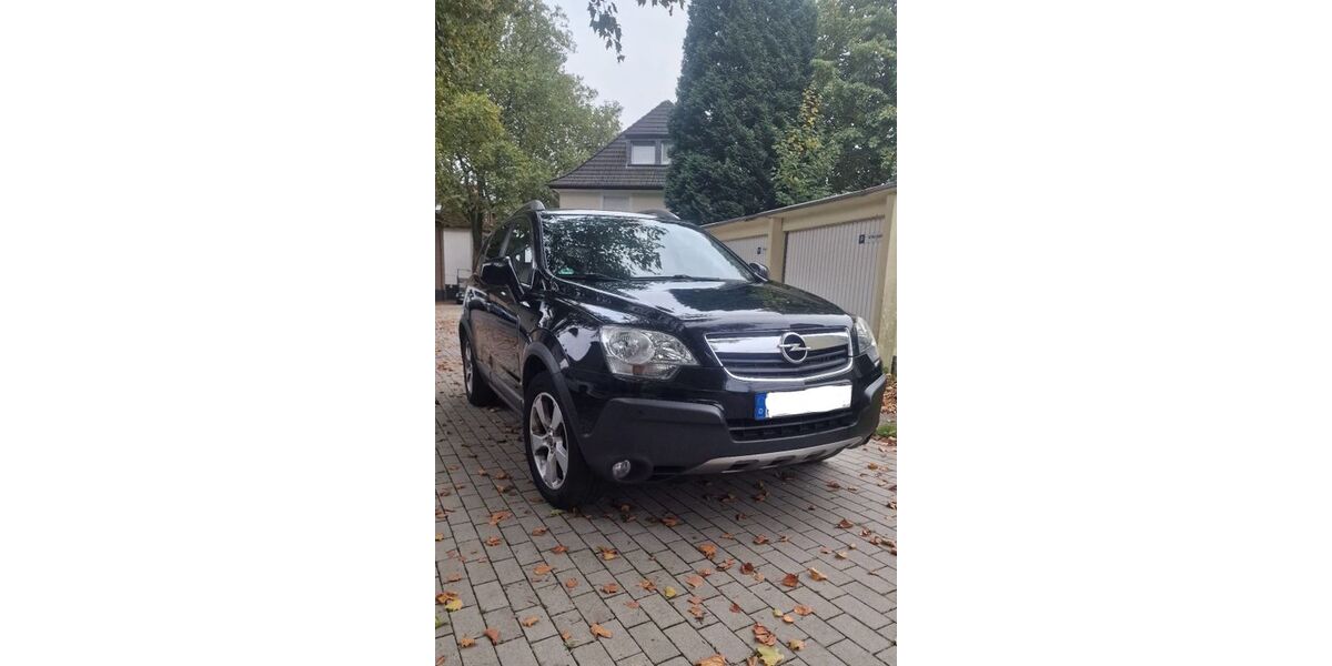 Opel Antara 216.400 km 4.000 € Gelsenkirchen 45881