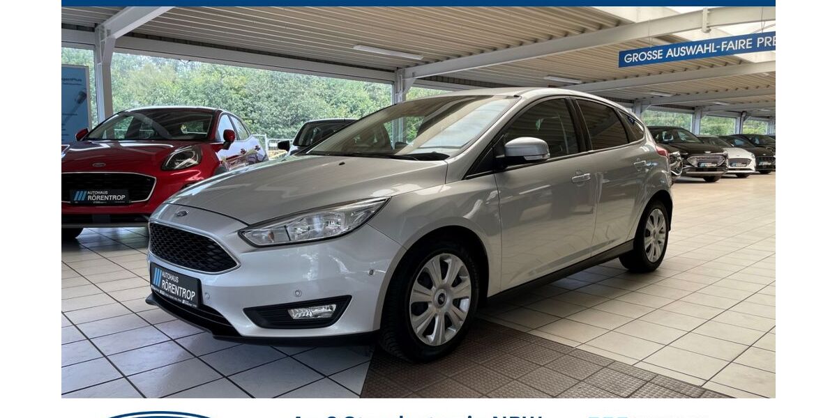 Ford Focus 41.650 km 13.977 &euro; Lünen 44532