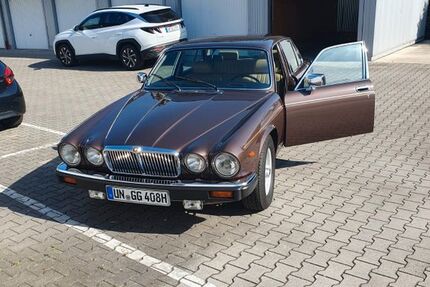 Jaguar XJ12 115.000 km 9.000 &euro; Waltrop 45731
