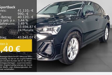Audi Q3 27.941 km 40.770 &euro; Bochum 44809
