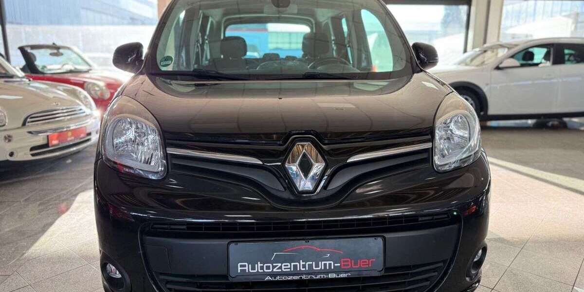 Renault Kangoo 110.000 km 8.990 &euro; Gelsenkirchen 45881