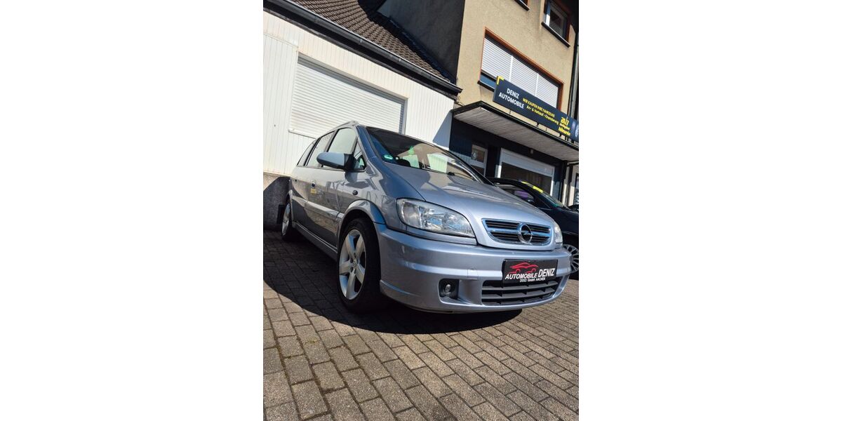 Opel Zafira 163.312 km 2.249 &euro; Lünen 44532