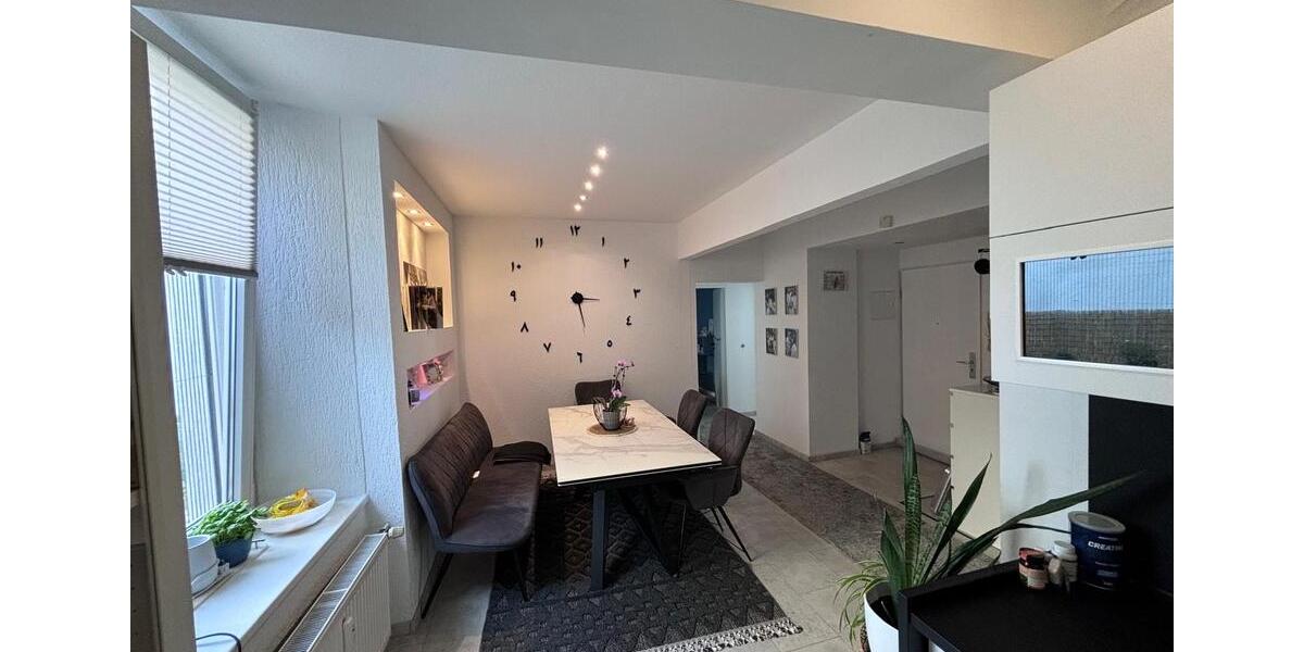 Terrassenwohnung Dortmund Innenstadt Nord - 3 Zimmer, 74 m&sup2;, 230.000&euro; | Angebot:25870957