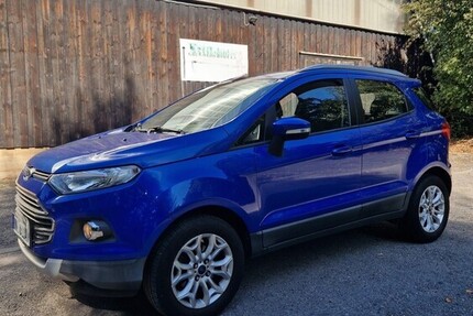 Ford Ecosport 112.000 km 6.300 € Hagen 58095