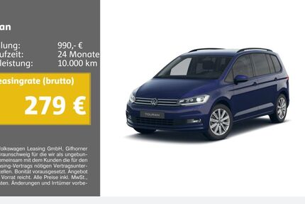 VW Touran 18.438 km 30.730 &euro; Gelsenkirchen 45894