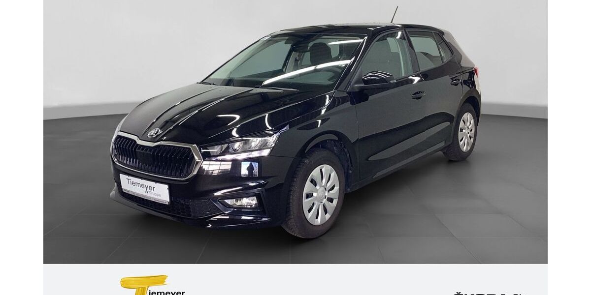 Skoda Fabia 15.350 km 16.770 € Bochum 44809