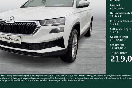 Skoda Karoq 18.401 km 31.249 &euro; Dortmund 44269