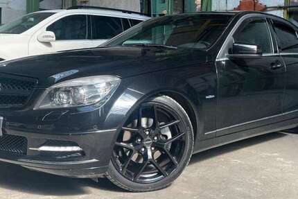Mercedes C 200