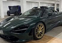 Gebrauchtwagen McLaren 720S