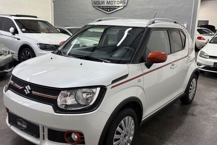 Suzuki Ignis 147.562 km 9.400 &euro; Iserlohn 58638