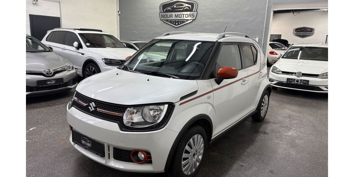 Suzuki Ignis 147.562 km 9.400 &euro; Iserlohn 58638
